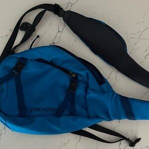 Patagonia cross body sling bag